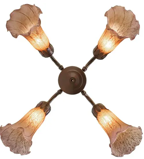 The Amber/Purple by Meyda Lighting - Image 7