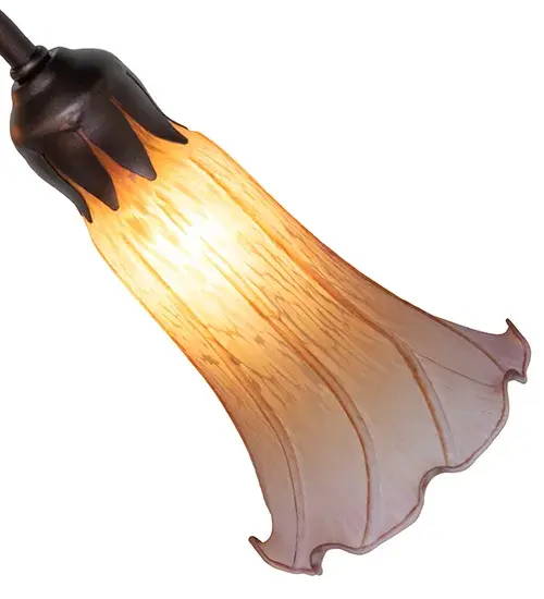 The Amber/Purple by Meyda Lighting - Image 8
