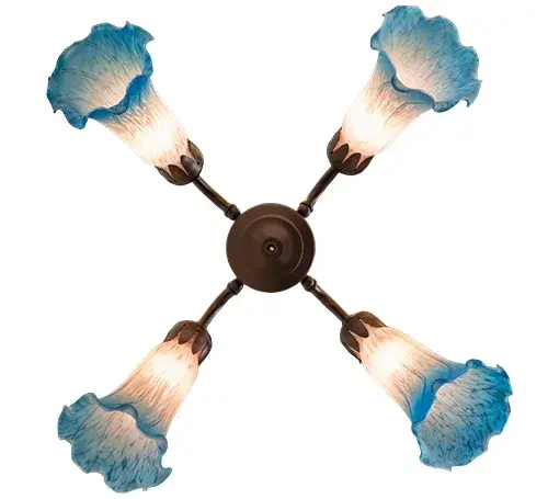 The Pink/Blue by Meyda Lighting - Image 7
