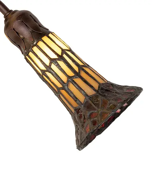 The Stained Glass Pond Lily by Meyda Lighting - Image 8