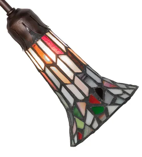 The Meyda Tiffany - Stained Glass Pond Lily by Meyda Lighting - Image 8