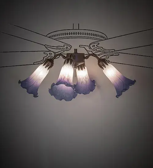 The Blue/White by Meyda Lighting - Image 1