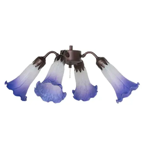 The Blue/White by Meyda Lighting - Image 3