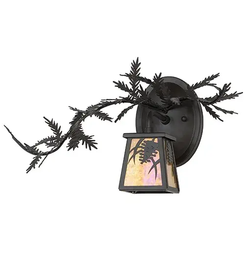 The Pine Branch by Meyda Lighting - Image 3