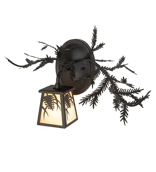The Pine Branch by Meyda Lighting - Image 4