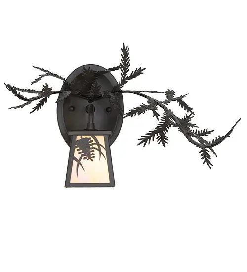 The Pine Branch by Meyda Lighting - Image 5