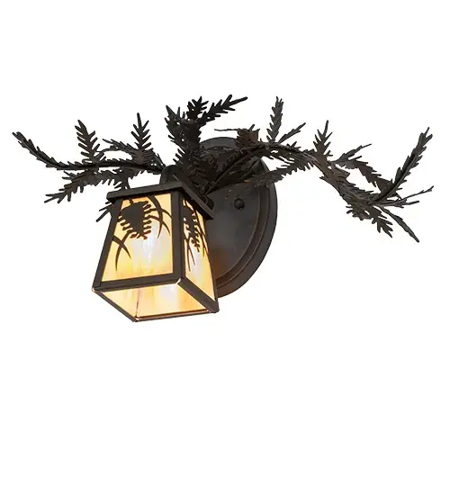 The Pine Branch by Meyda Lighting - Image 6