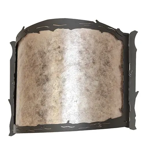 The Leaf Edge by Meyda Lighting - Image 3