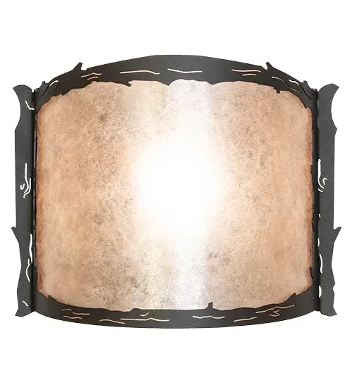 The Leaf Edge by Meyda Lighting - Image 5