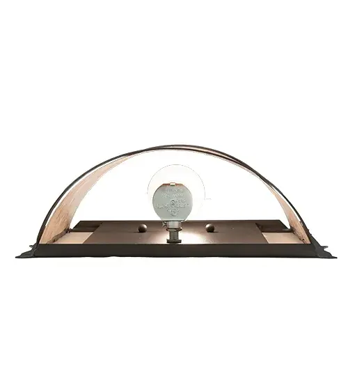 The Leaf Edge by Meyda Lighting - Image 7