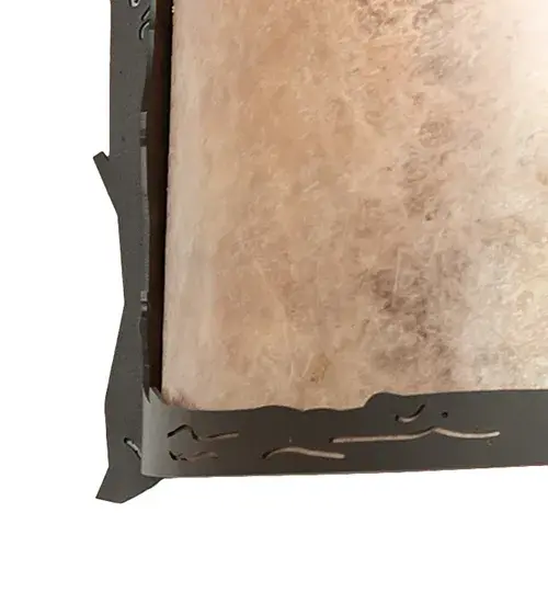The Leaf Edge by Meyda Lighting - Image 9