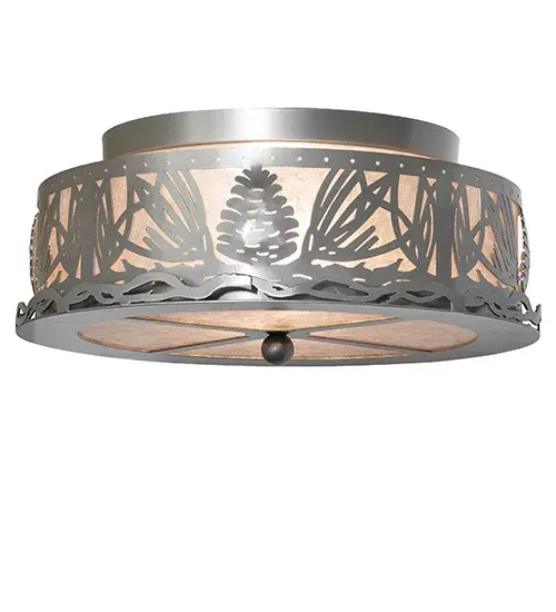 The Mountain Pine by Meyda Lighting - Image 2