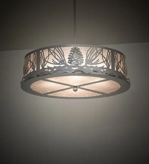 The Mountain Pine by Meyda Lighting - Image 1