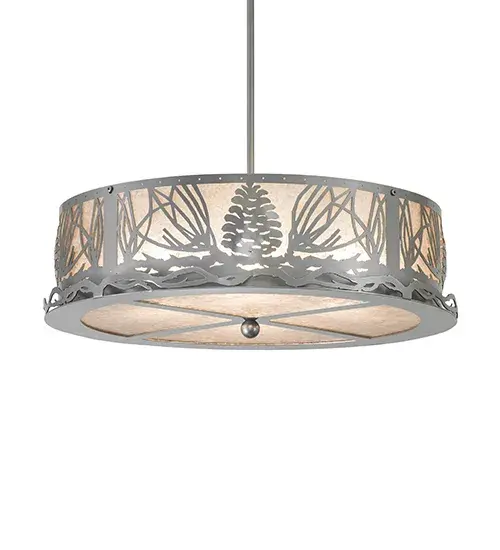 The Mountain Pine by Meyda Lighting - Image 2