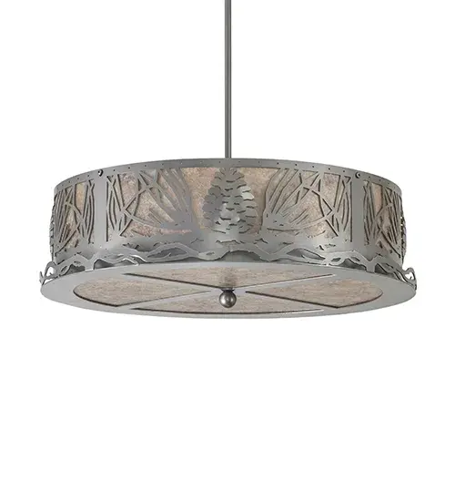The Mountain Pine by Meyda Lighting - Image 3