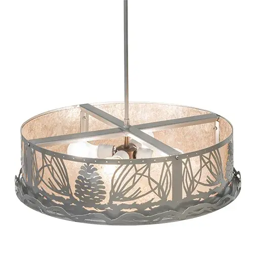 The Mountain Pine by Meyda Lighting - Image 4