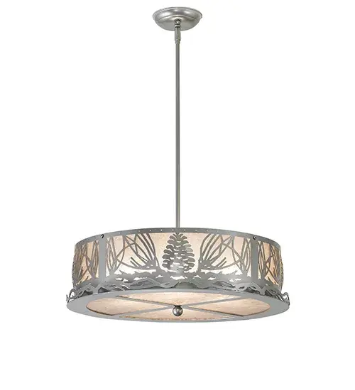 The Mountain Pine by Meyda Lighting - Image 10