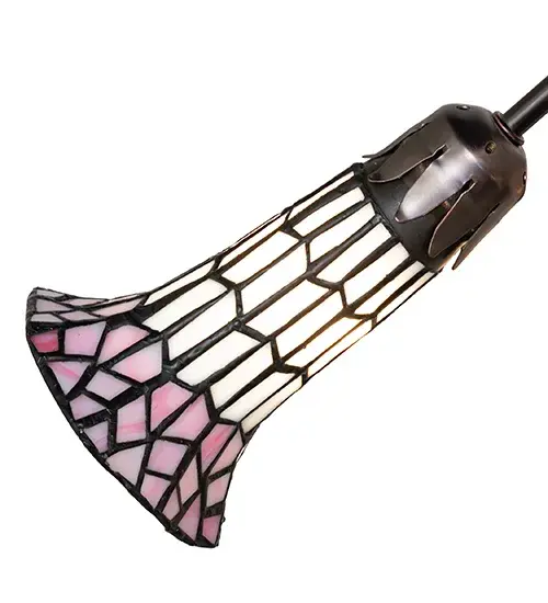 The Meyda Tiffany - Stained Glass Pond Lily by Meyda Lighting - Image 7