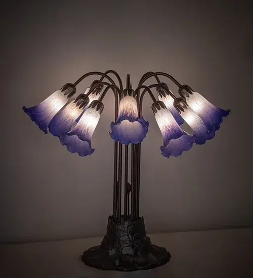 The Blue/White by Meyda Lighting - Image 1