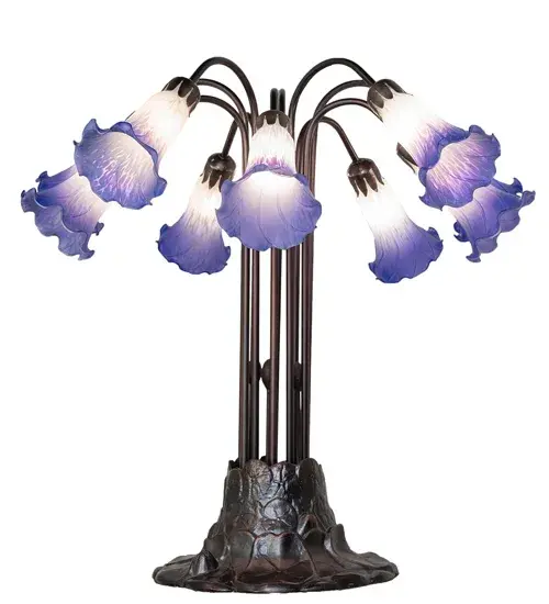The Blue/White by Meyda Lighting - Image 2