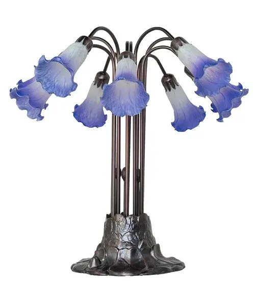 The Blue/White by Meyda Lighting - Image 3