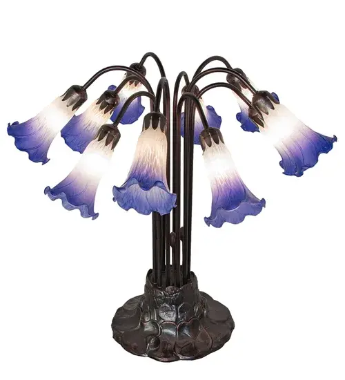 The Blue/White by Meyda Lighting - Image 4