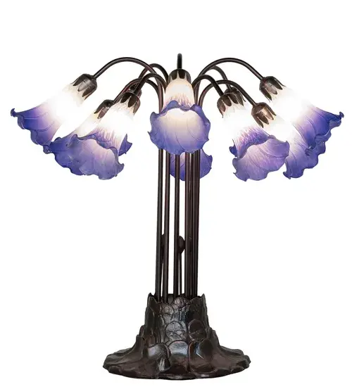 The Blue/White by Meyda Lighting - Image 5