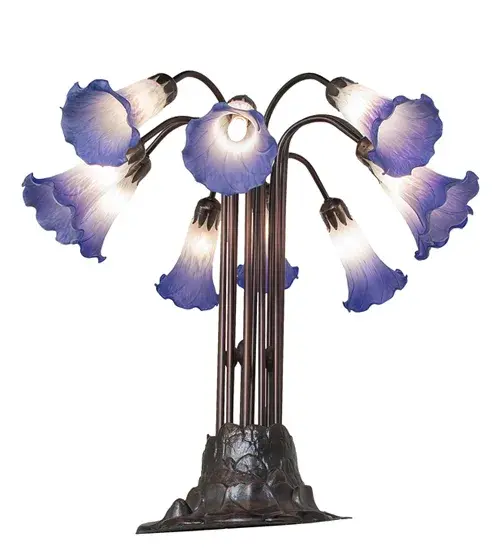 The Blue/White by Meyda Lighting - Image 6