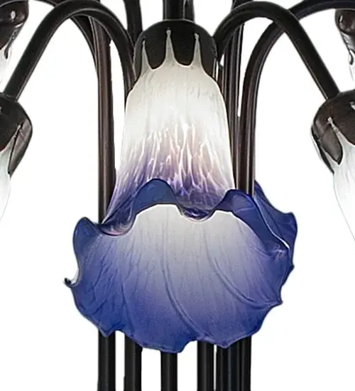The Blue/White by Meyda Lighting - Image 7