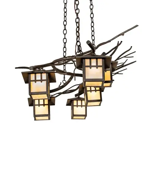 The Winter Solstice by Meyda Lighting - Image 8