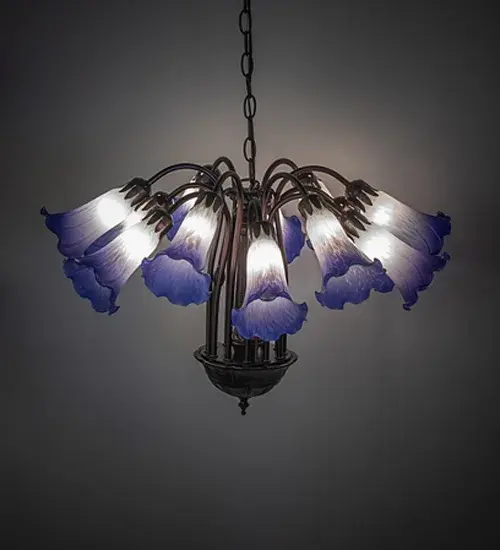 The Blue/White by Meyda Lighting - Image 1
