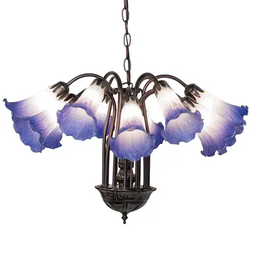 The Blue/White by Meyda Lighting - Image 2