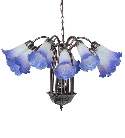 The Blue/White by Meyda Lighting - Image 3