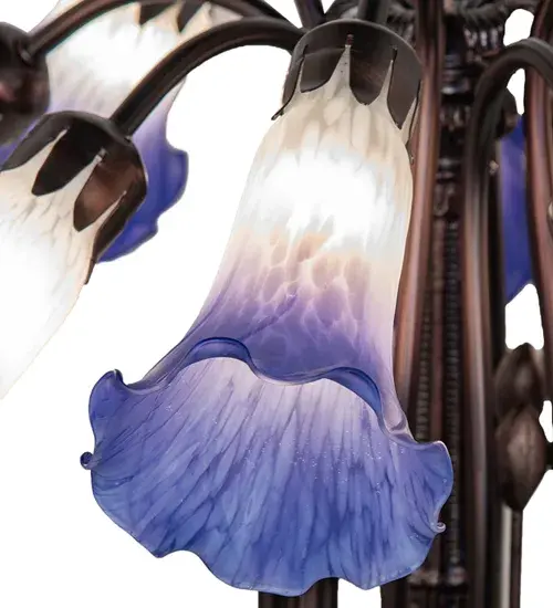The Blue/White by Meyda Lighting - Image 7