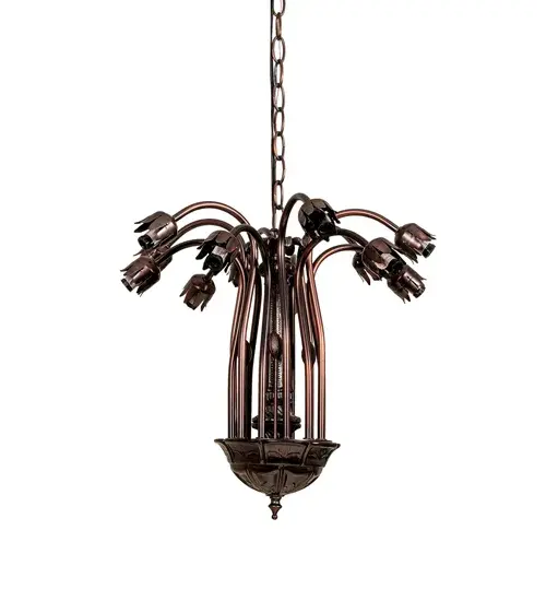 The Blue/White by Meyda Lighting - Image 9