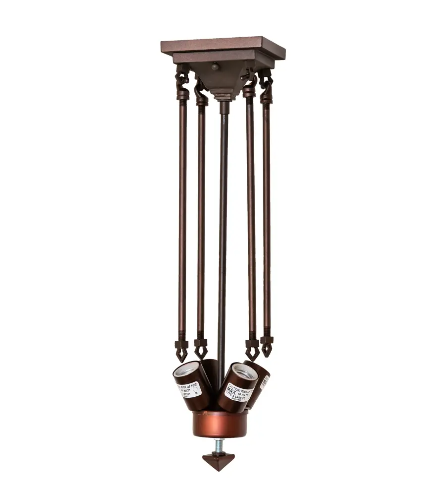 The Mission by Meyda Lighting - Image 1