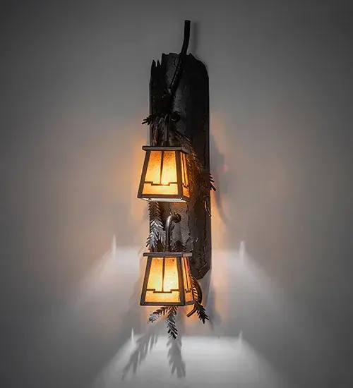 The Pine Branch by Meyda Lighting - Image 1