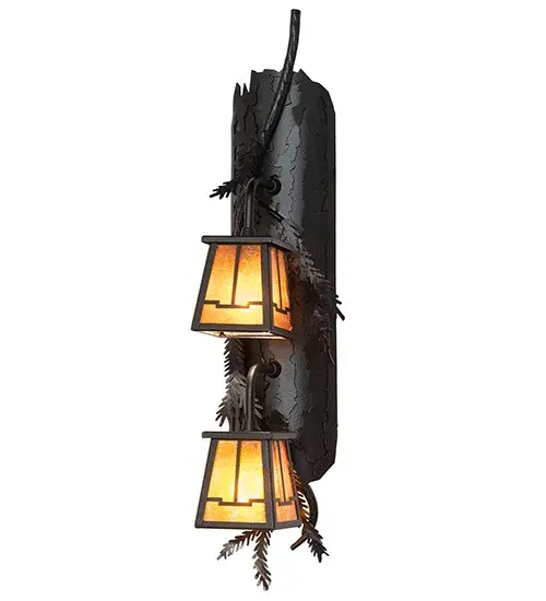 The Pine Branch by Meyda Lighting - Image 2