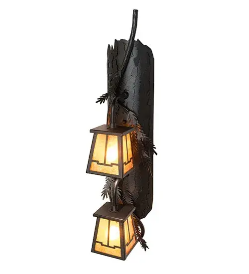 The Pine Branch by Meyda Lighting - Image 4
