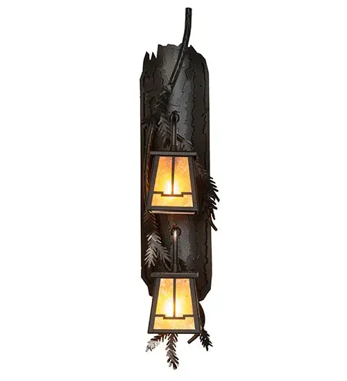 The Pine Branch by Meyda Lighting - Image 5