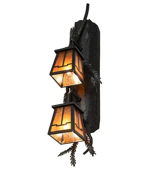 The Pine Branch by Meyda Lighting - Image 6