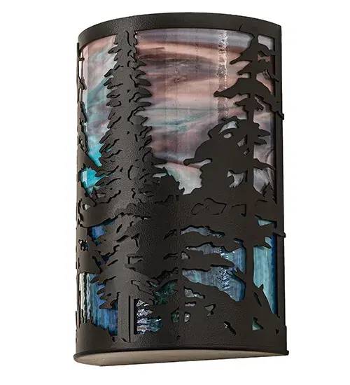 The Meyda Tiffany - Tall Pines by Meyda Lighting - Image 3