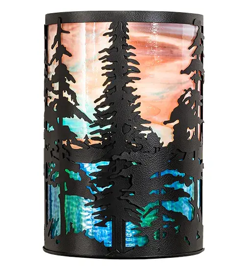 The Meyda Tiffany - Tall Pines by Meyda Lighting - Image 5