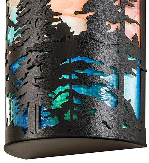 The Meyda Tiffany - Tall Pines by Meyda Lighting - Image 9
