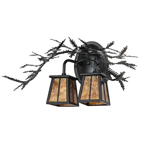 The Pine Branch by Meyda Lighting - Image 3