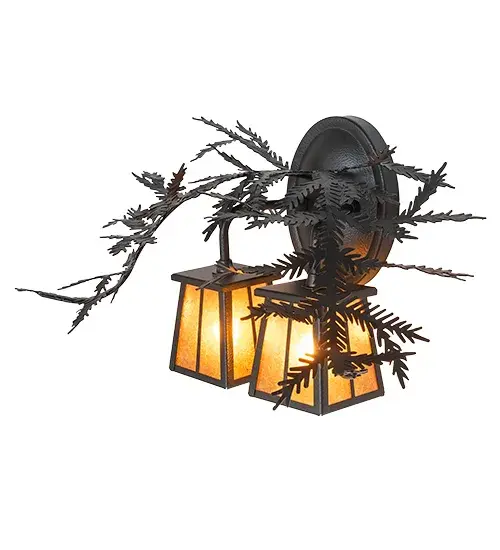 The Pine Branch by Meyda Lighting - Image 4