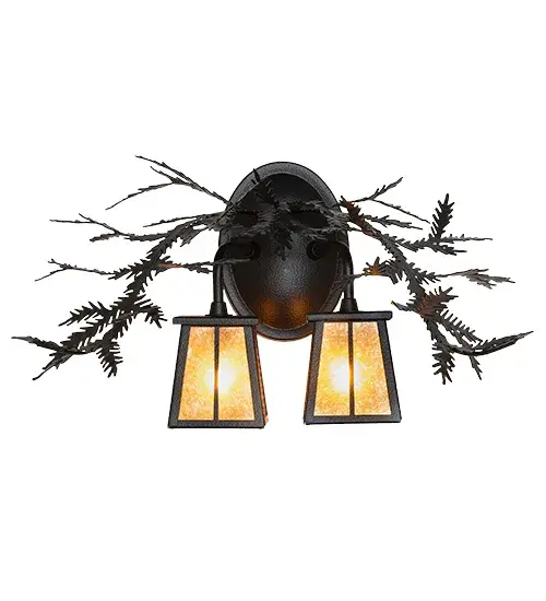 The Pine Branch by Meyda Lighting - Image 5