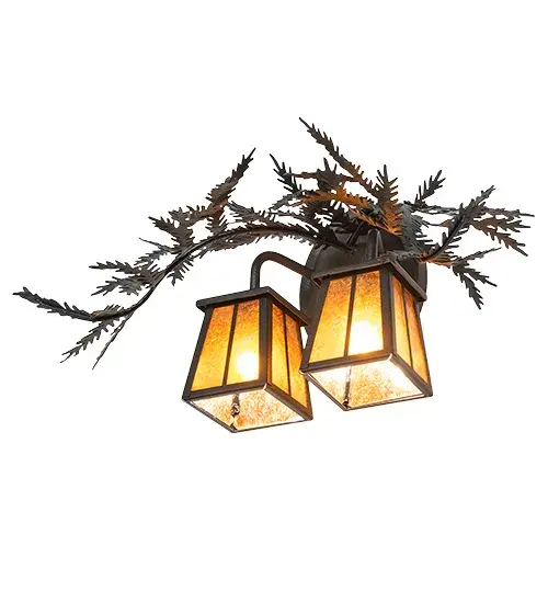 The Pine Branch by Meyda Lighting - Image 6