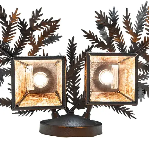The Pine Branch by Meyda Lighting - Image 7