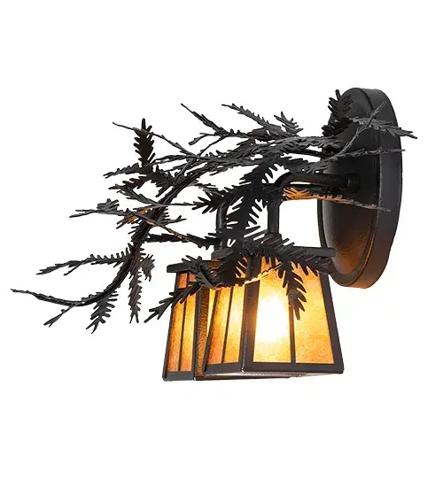 The Pine Branch by Meyda Lighting - Image 8